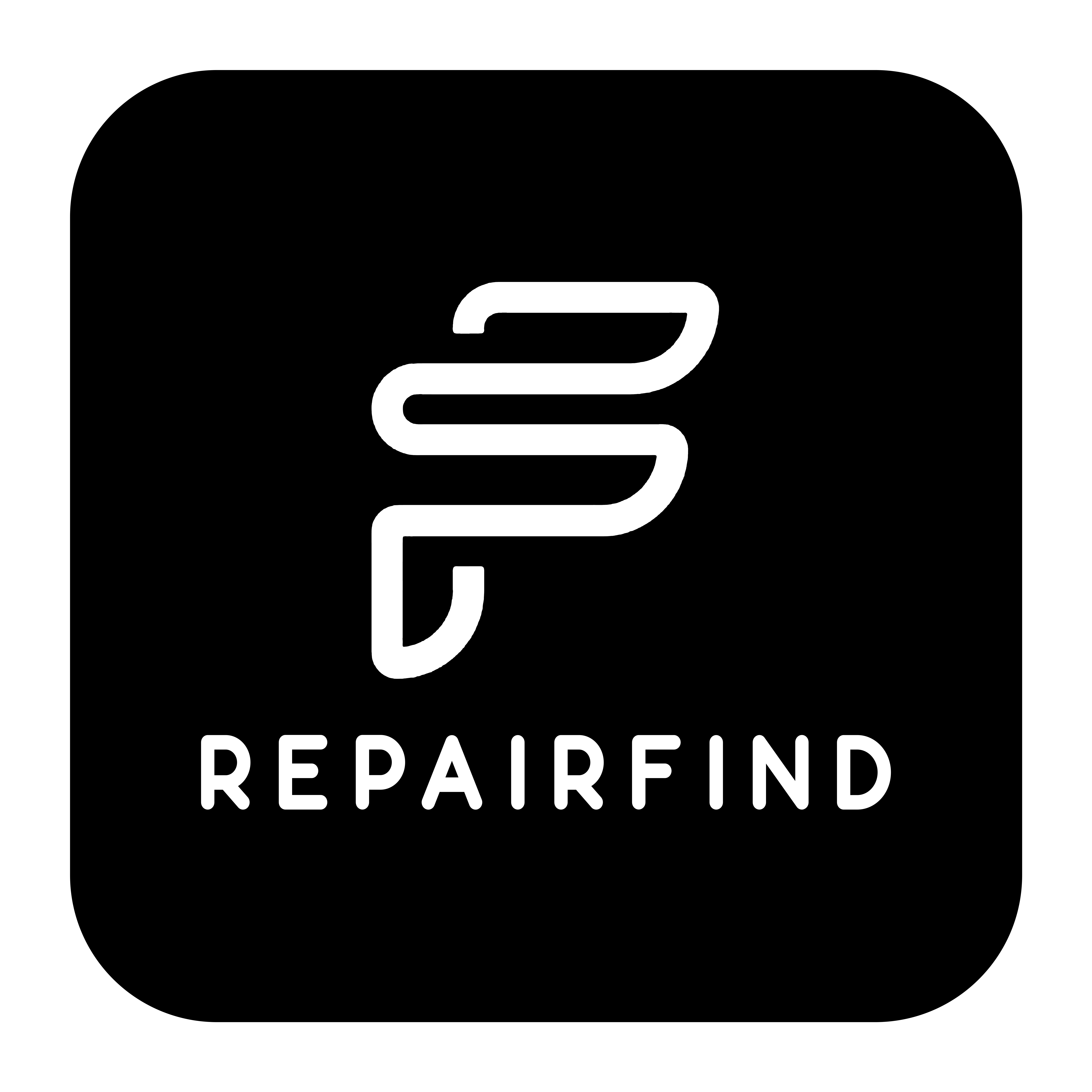 RepairFind Logo