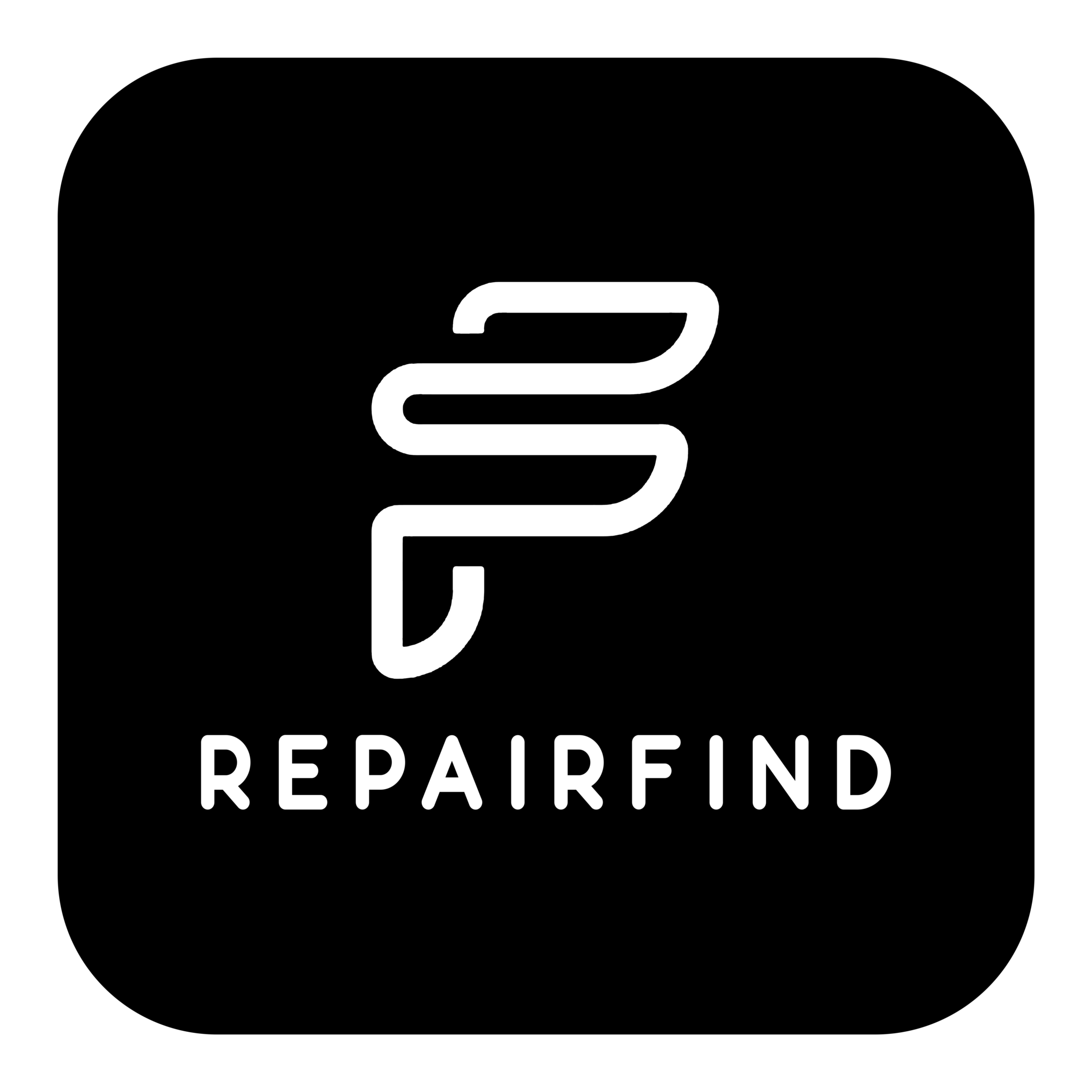RepairFind Logo